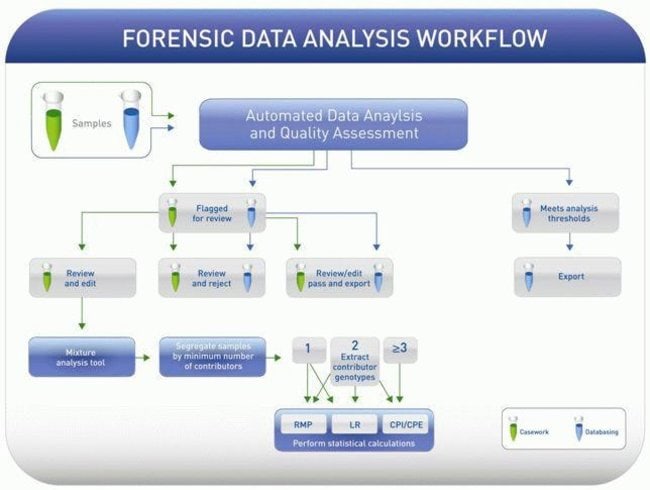 Expert System and Expert Assistant Data Analysis Workflow